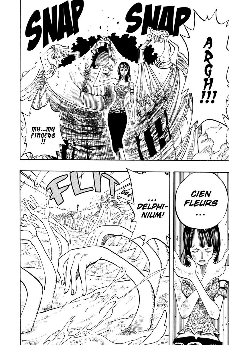 One Piece Chapter 265 — page 20