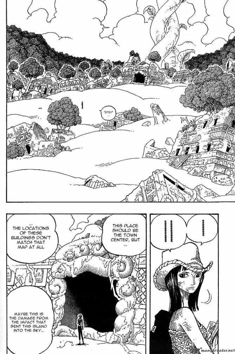 One Piece Chapter 266 — page 2
