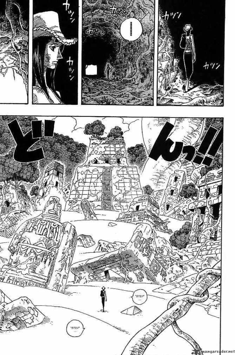 One Piece Chapter 266 — page 3