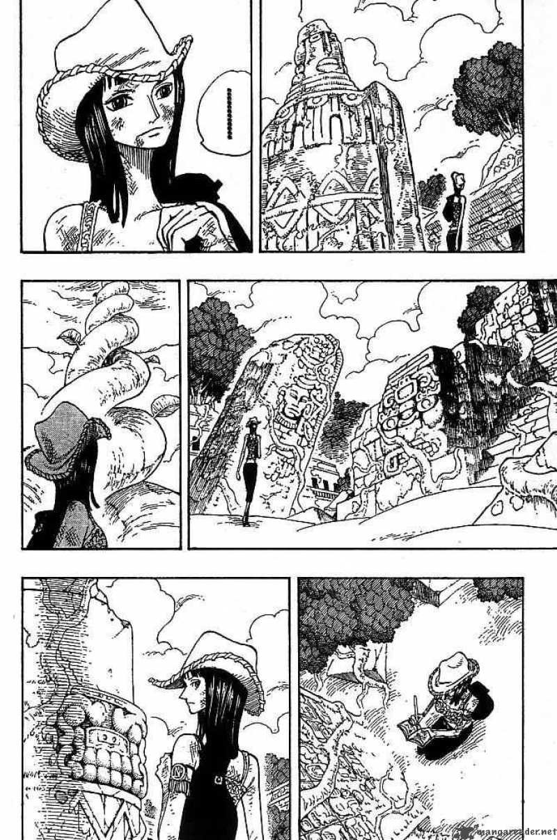 One Piece Chapter 266 — page 4