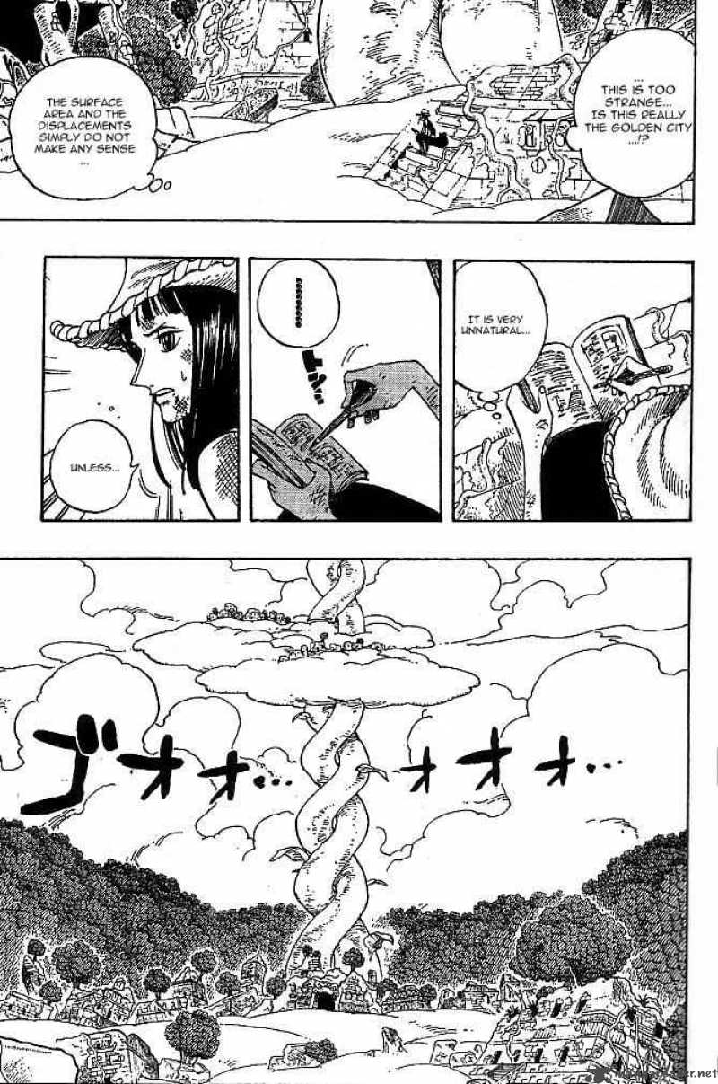 One Piece Chapter 266 — page 5