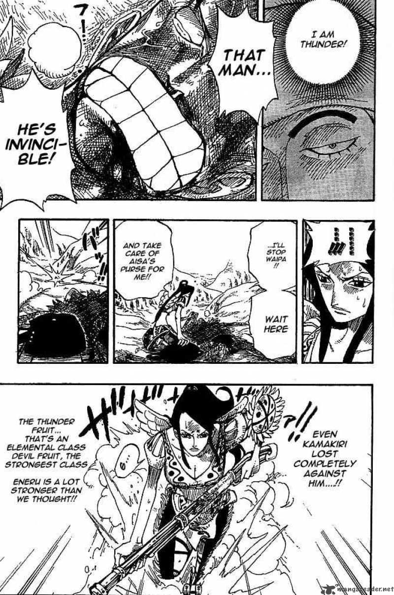 One Piece Chapter 266 — page 13