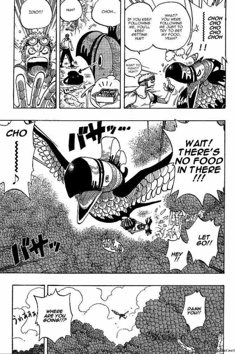 One Piece Chapter 266 — page 15