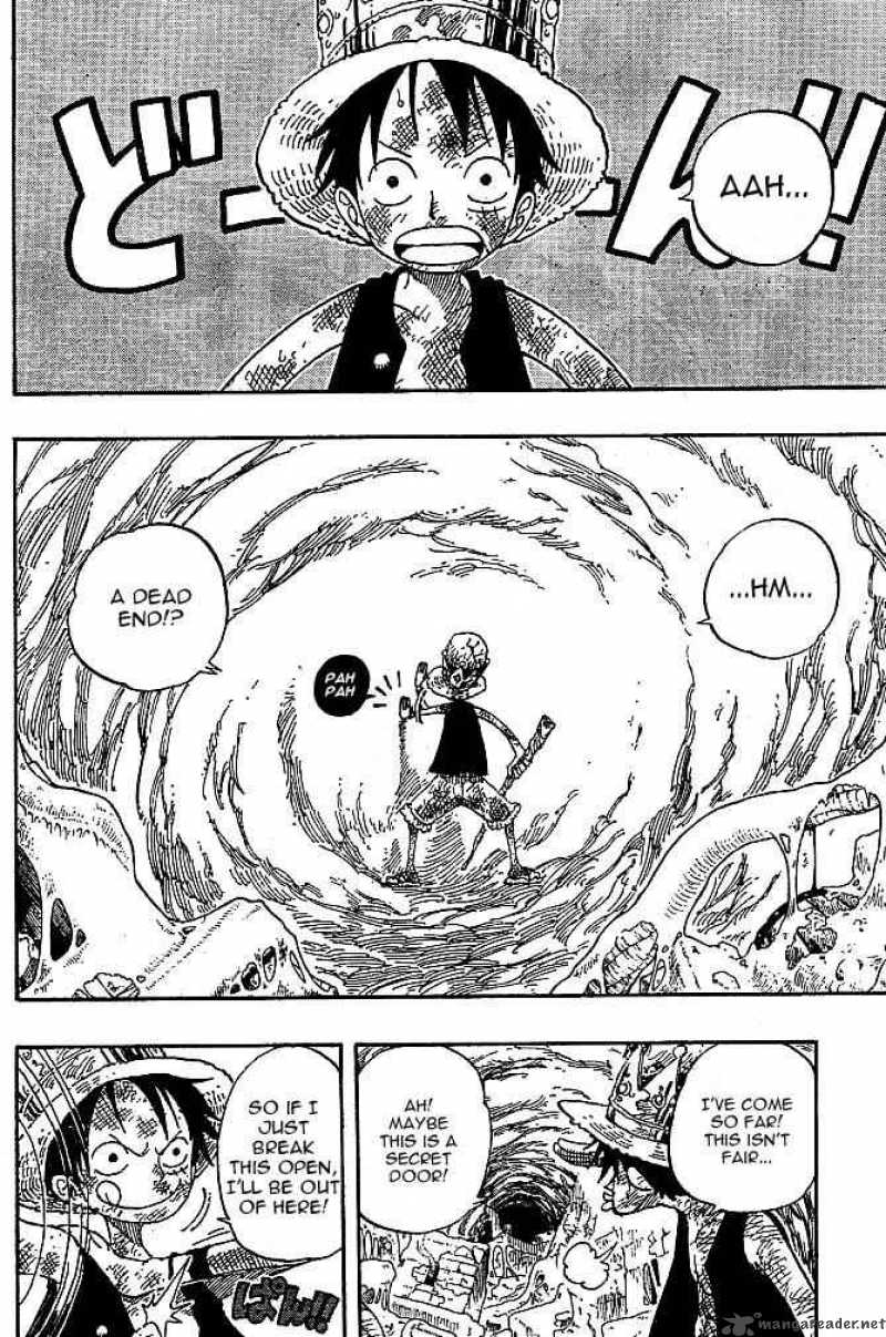 One Piece Chapter 266 — page 16