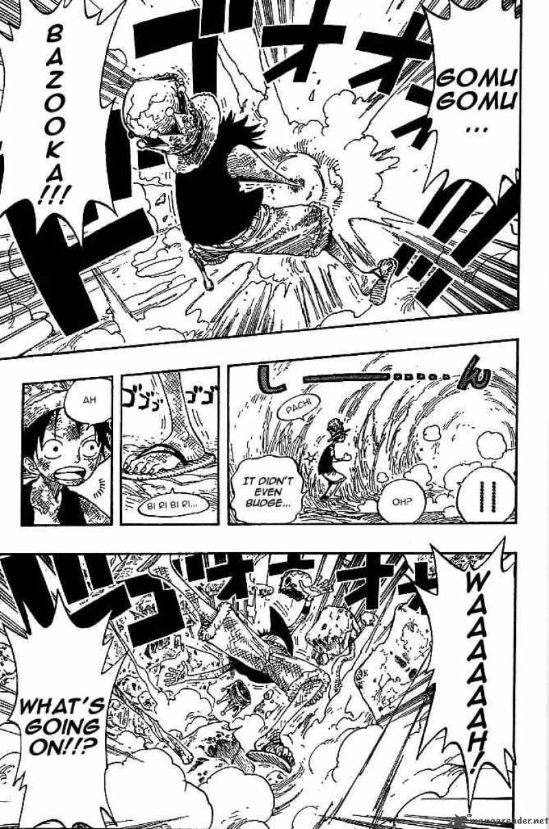 One Piece Chapter 266 — page 17