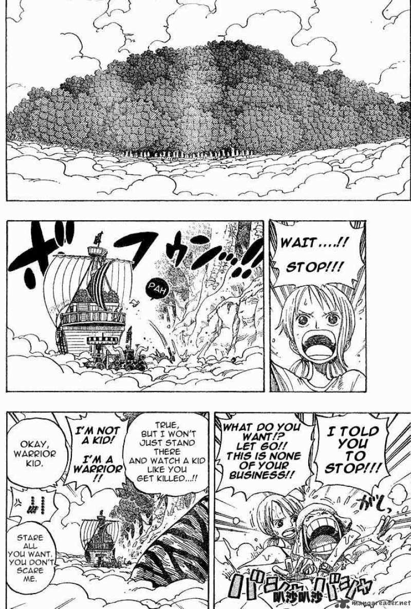 One Piece Chapter 267 — page 2