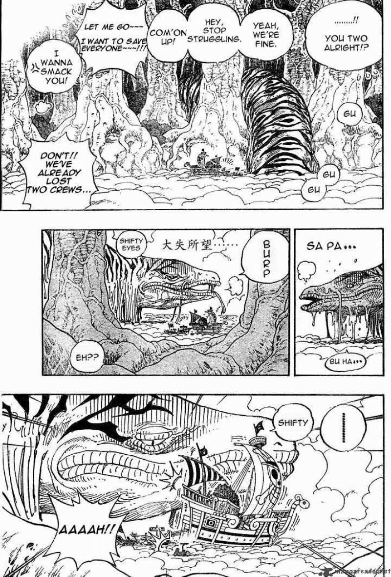 One Piece Chapter 267 — page 3
