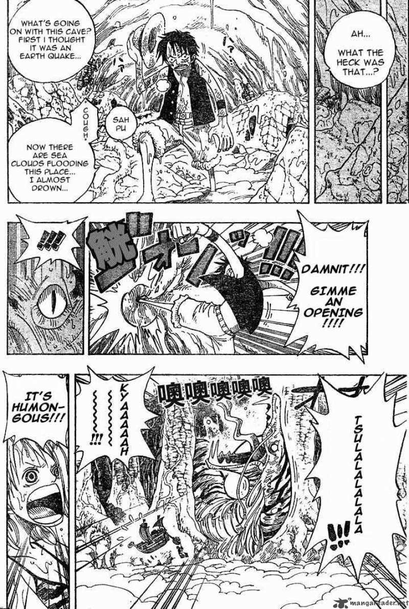 One Piece Chapter 267 — page 4