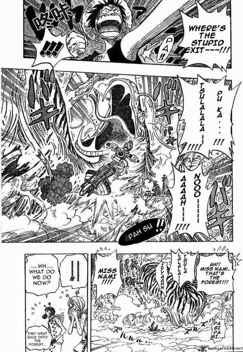 One Piece Chapter 267 — page 5