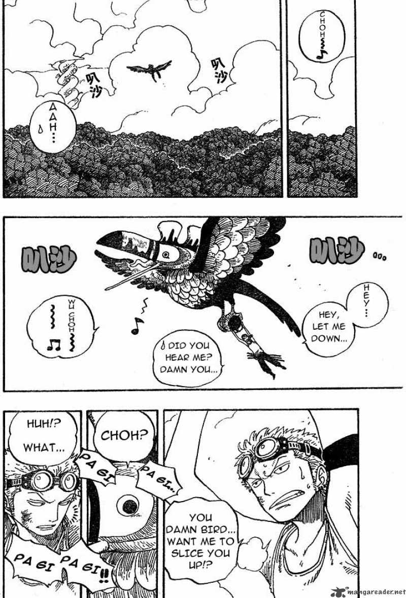 One Piece Chapter 267 — page 8