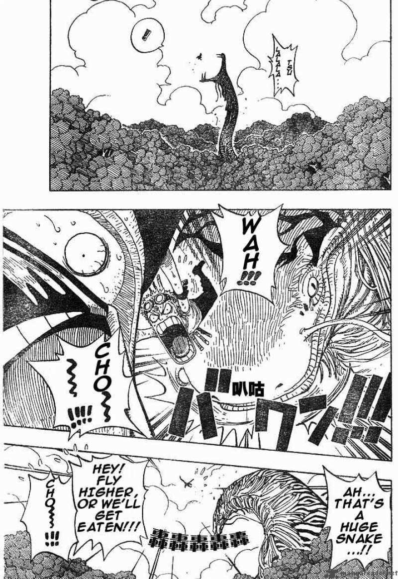 One Piece Chapter 267 — page 9