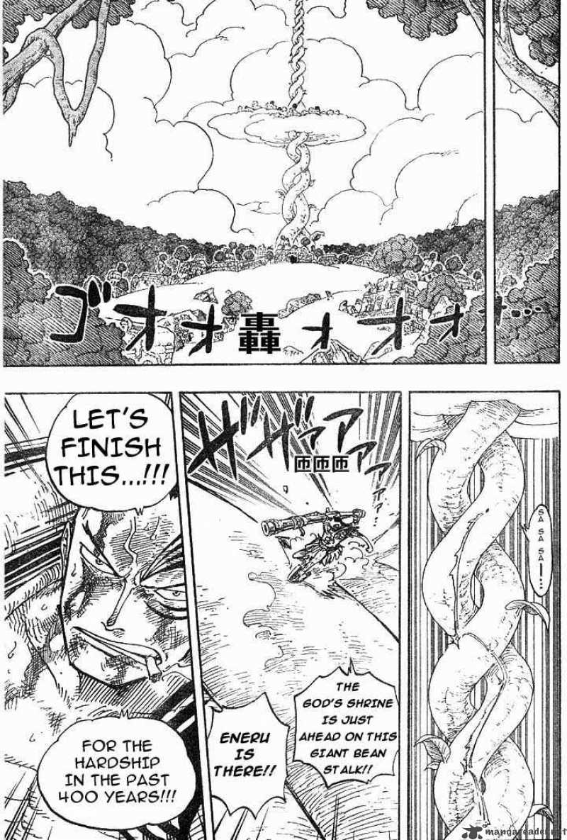 One Piece Chapter 267 — page 11