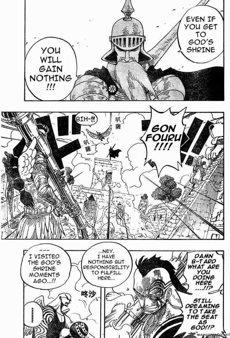 One Piece Chapter 267 — page 13