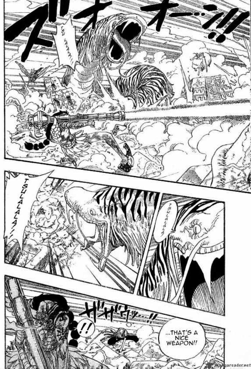 One Piece Chapter 268 — page 3