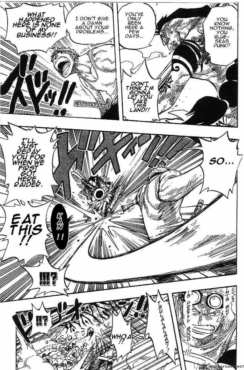 One Piece Chapter 268 — page 4