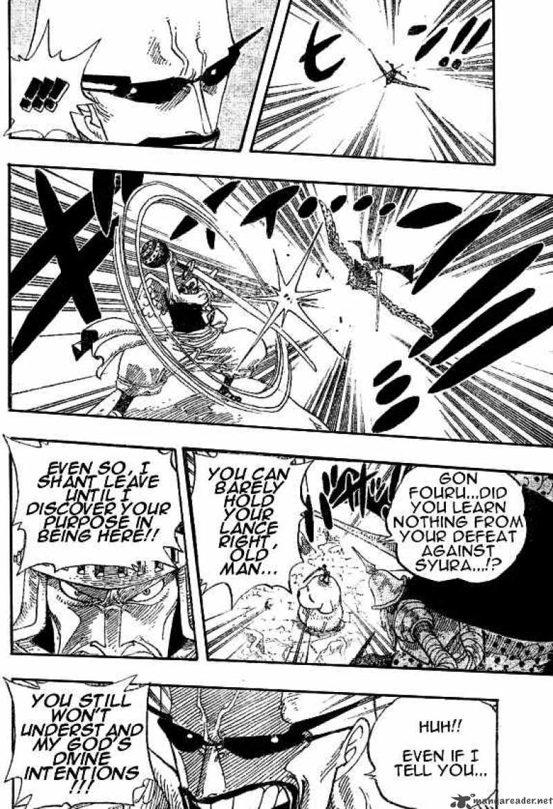 One Piece Chapter 268 — page 7