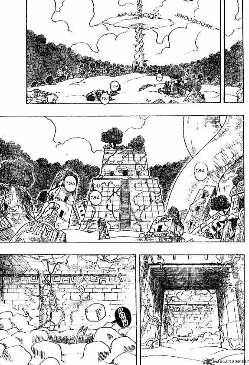 One Piece Chapter 268 — page 8