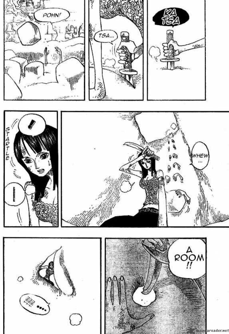 One Piece Chapter 268 — page 9