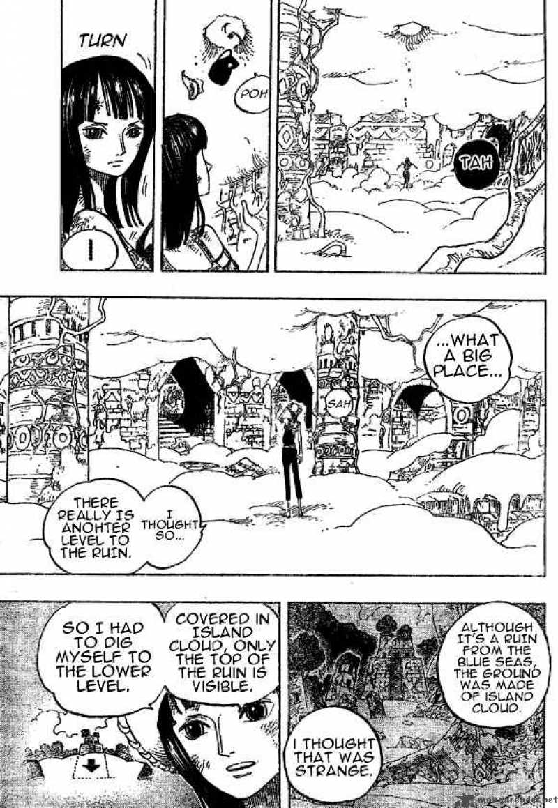 One Piece Chapter 268 — page 10