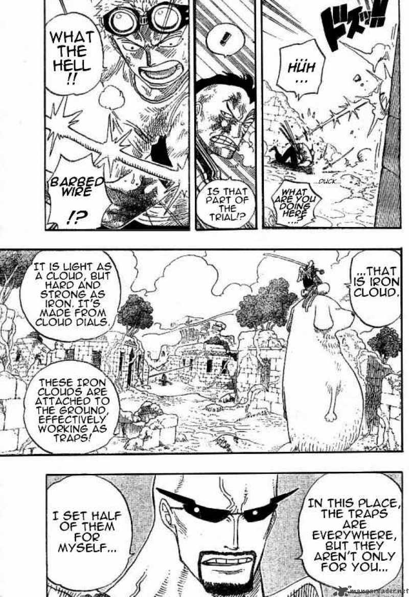 One Piece Chapter 268 — page 12