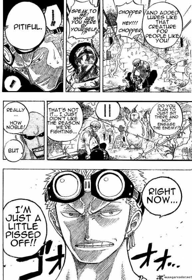 One Piece Chapter 268 — page 13