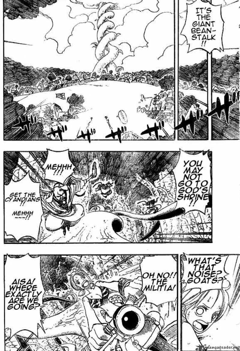 One Piece Chapter 268 — page 15