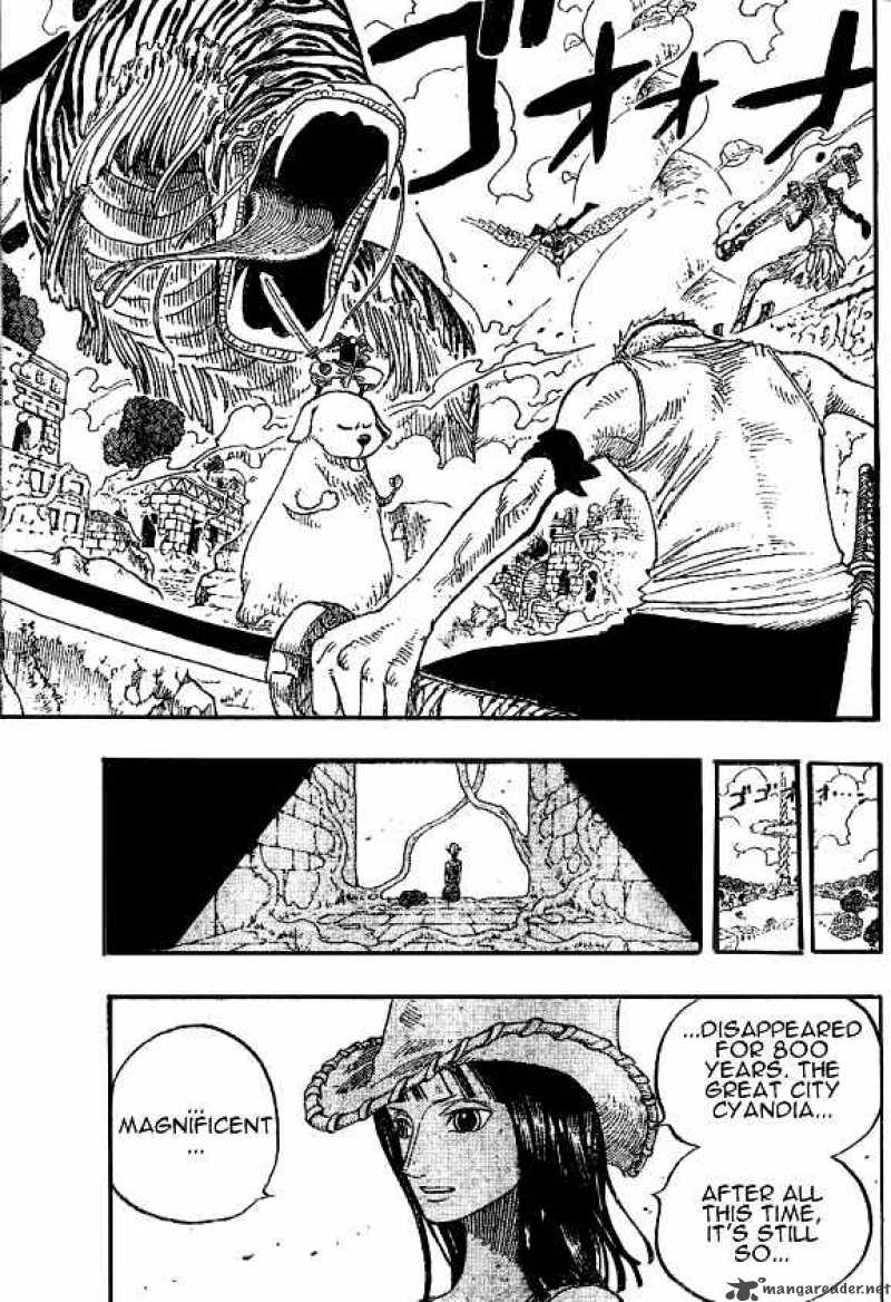 One Piece Chapter 268 — page 16