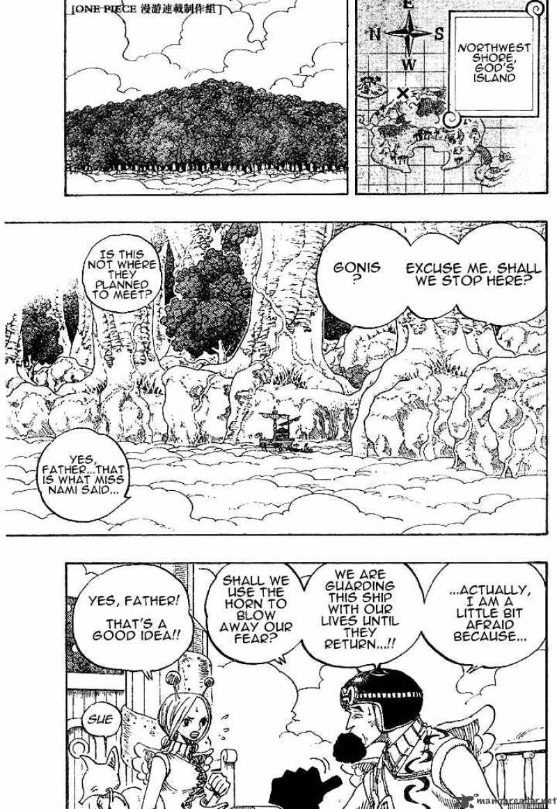 One Piece Chapter 269 — page 2
