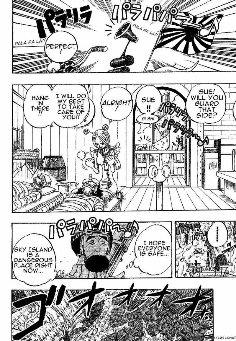 One Piece Chapter 269 — page 3