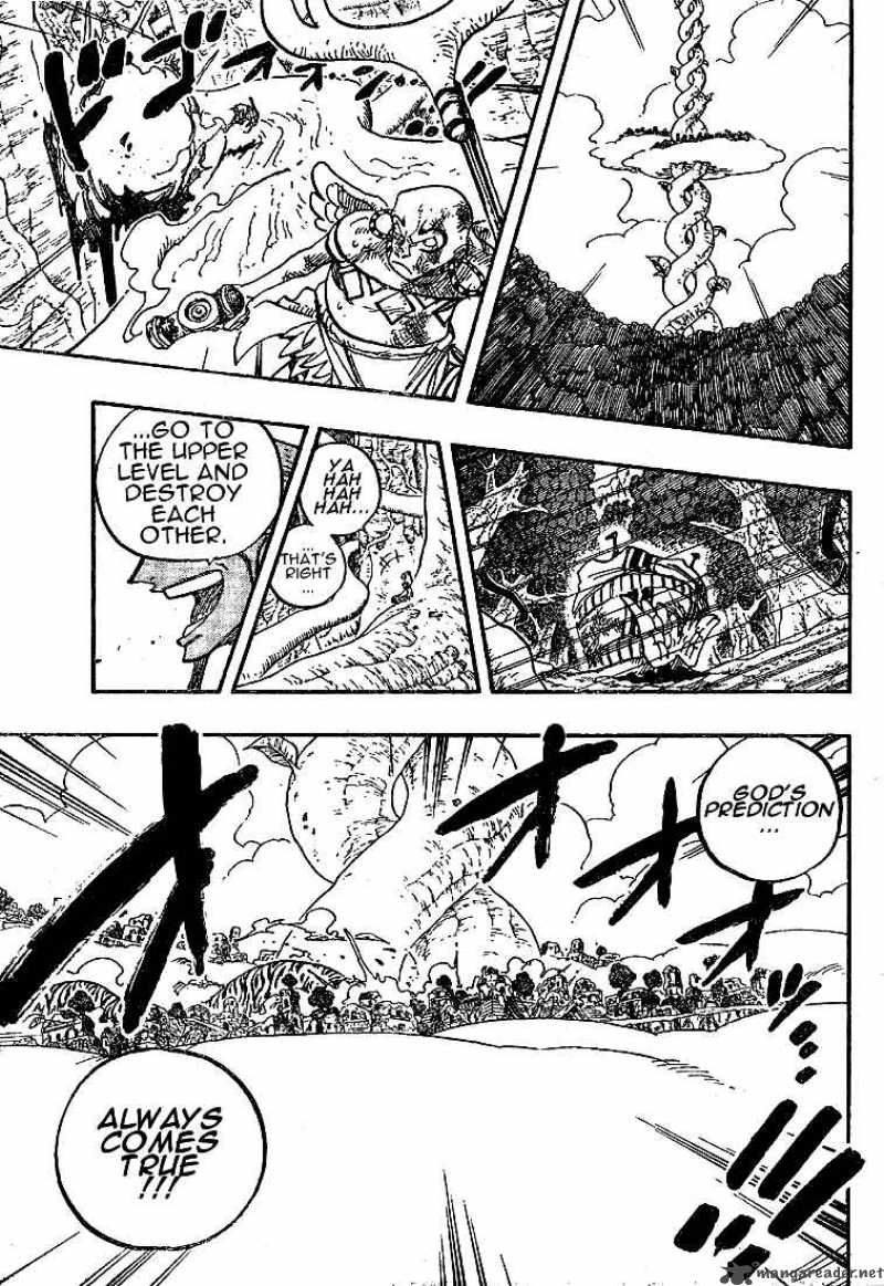 One Piece Chapter 269 — page 6