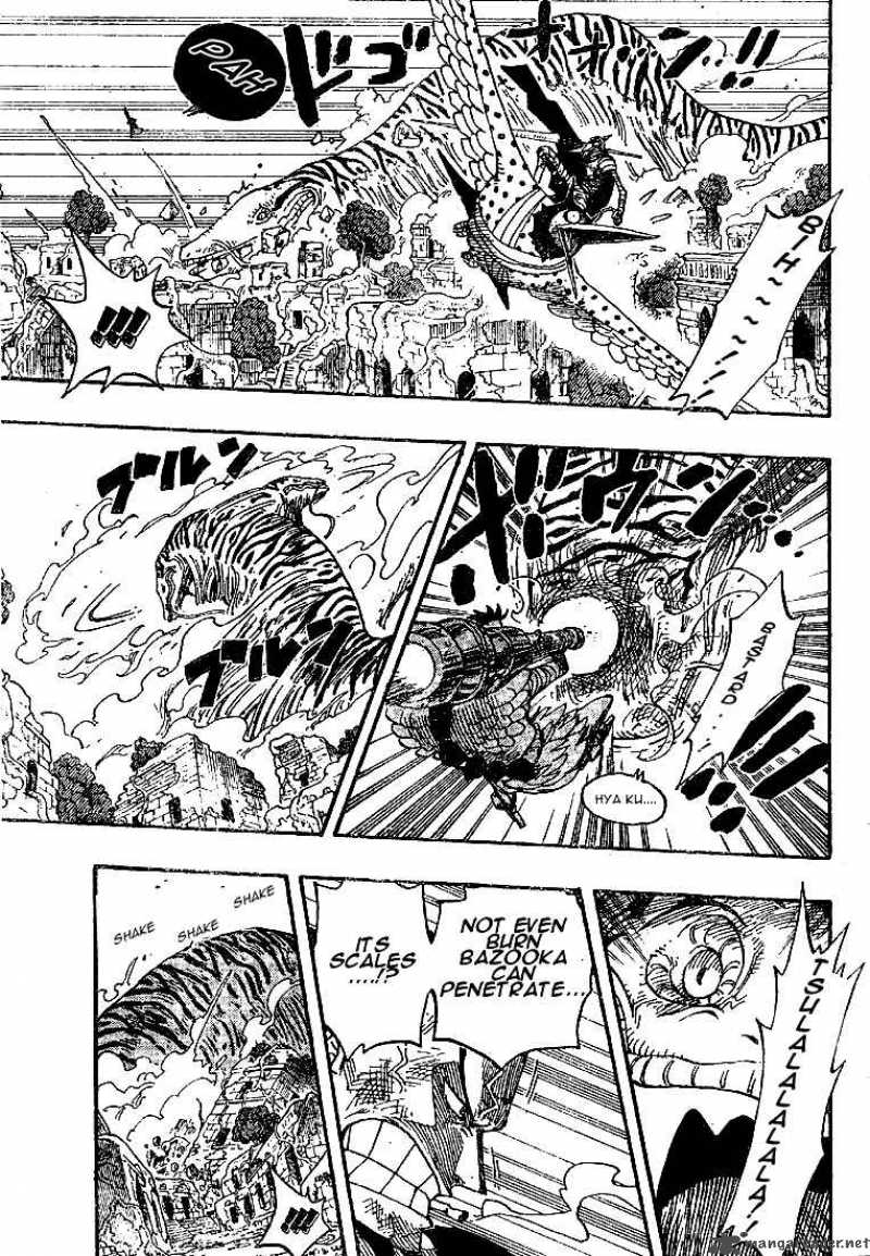 One Piece Chapter 269 — page 8