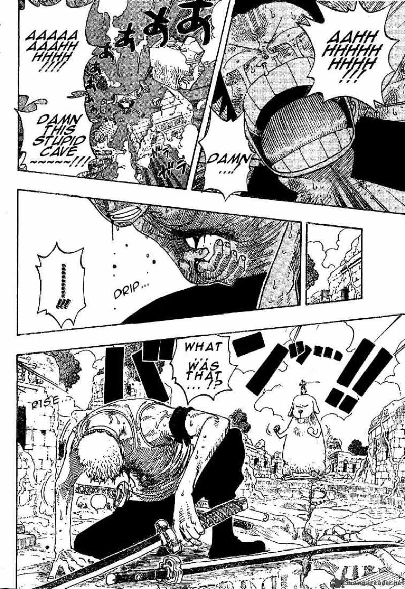 One Piece Chapter 269 — page 9