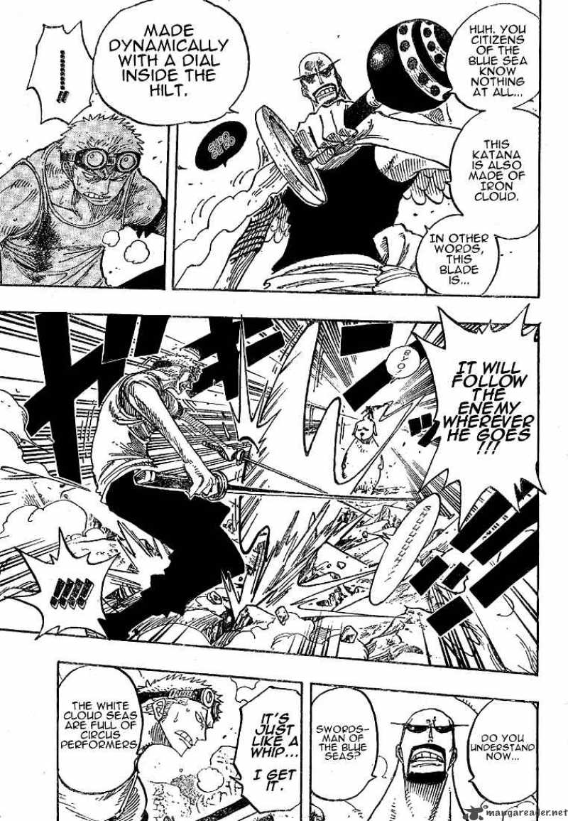 One Piece Chapter 269 — page 10