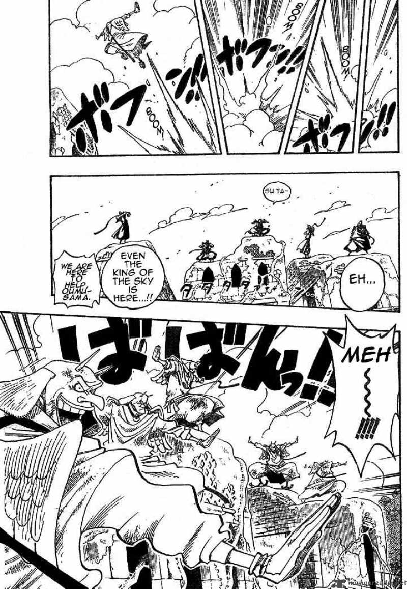 One Piece Chapter 269 — page 12