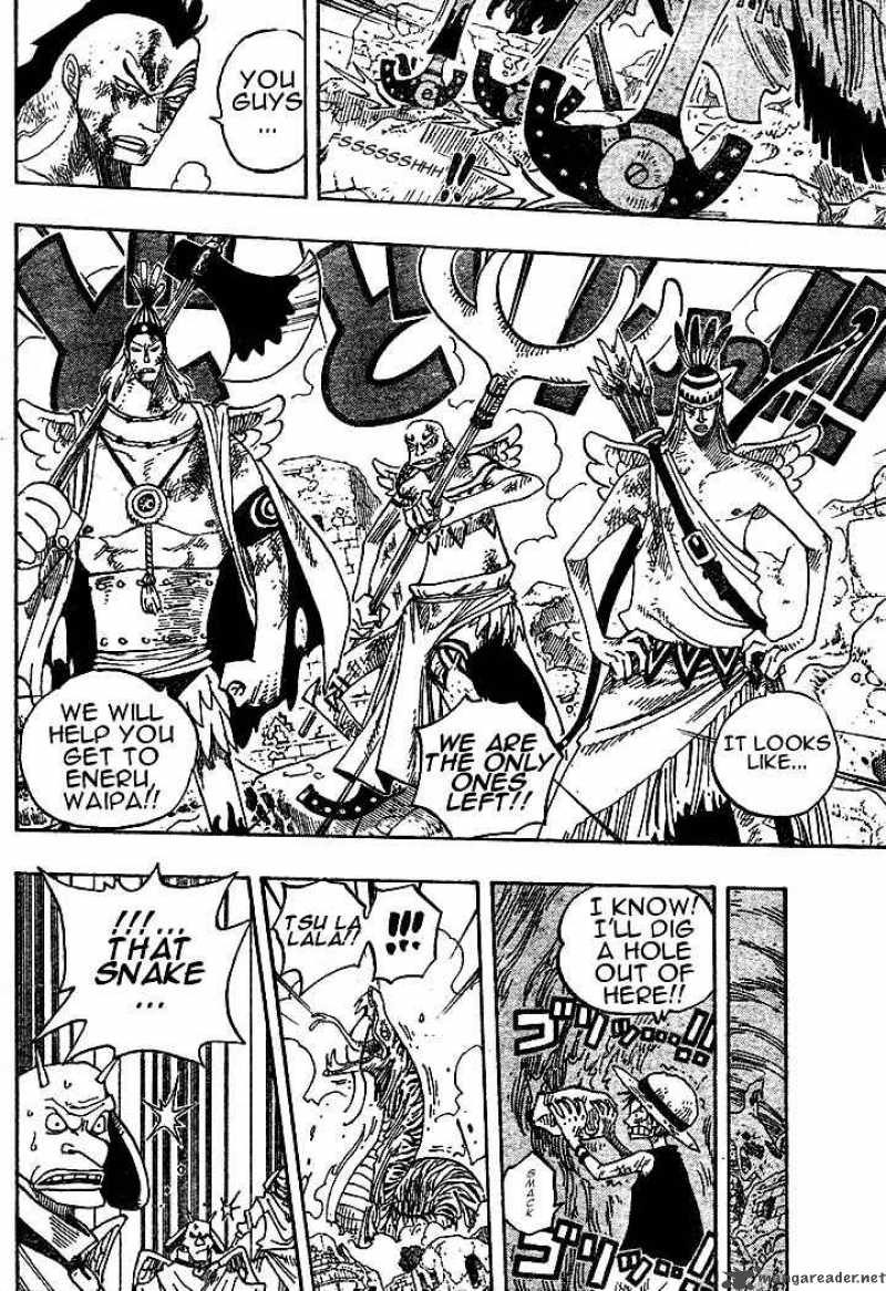 One Piece Chapter 269 — page 13