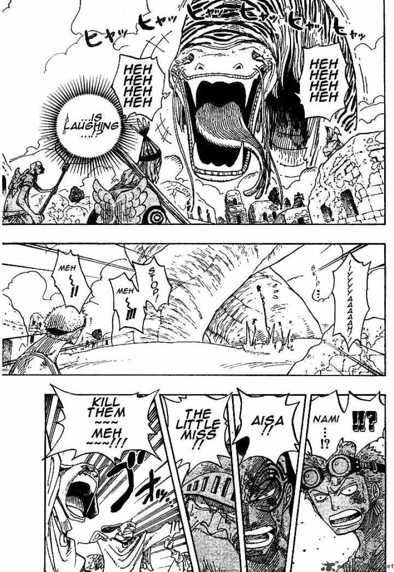 One Piece Chapter 269 — page 14