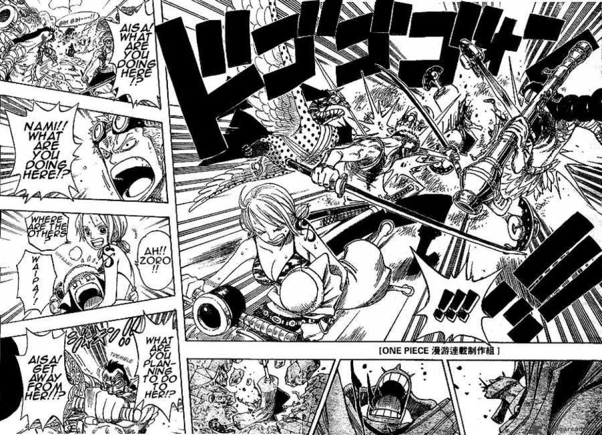 One Piece Chapter 269 — page 15