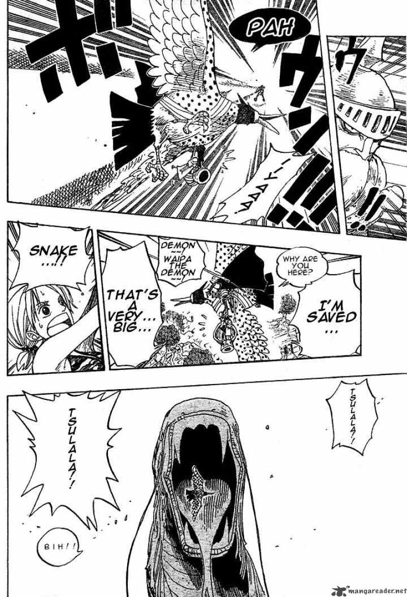 One Piece Chapter 269 — page 16