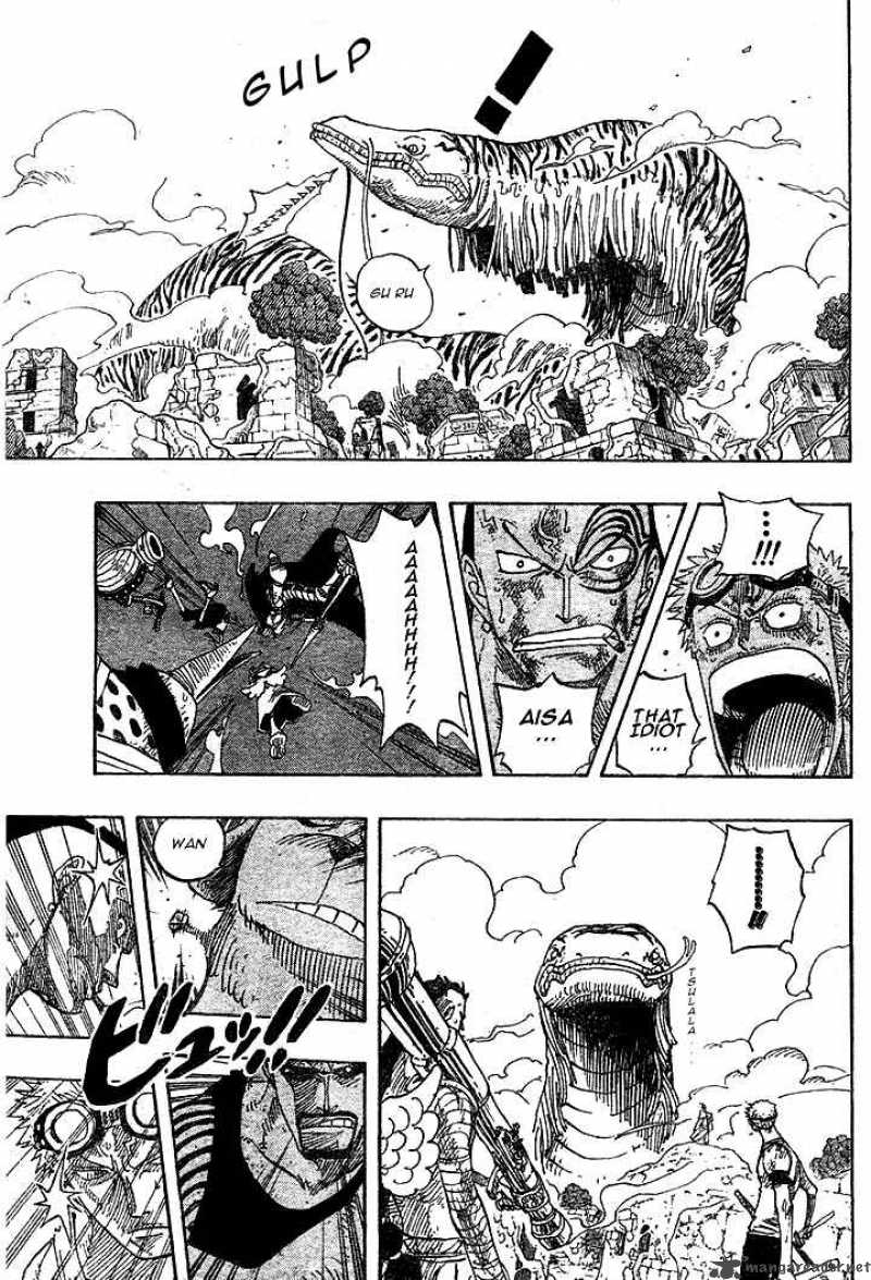 One Piece Chapter 269 — page 17
