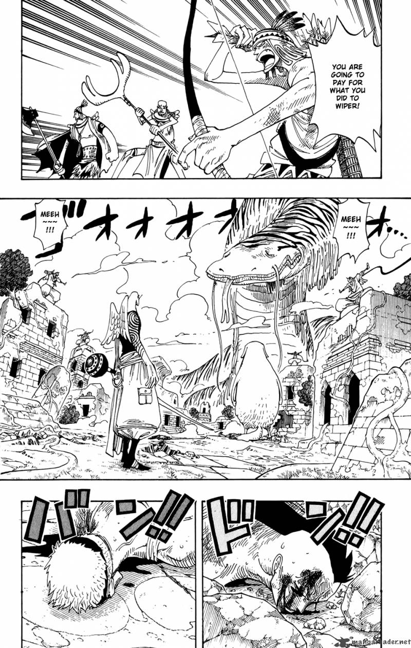 One Piece Chapter 270 — page 2