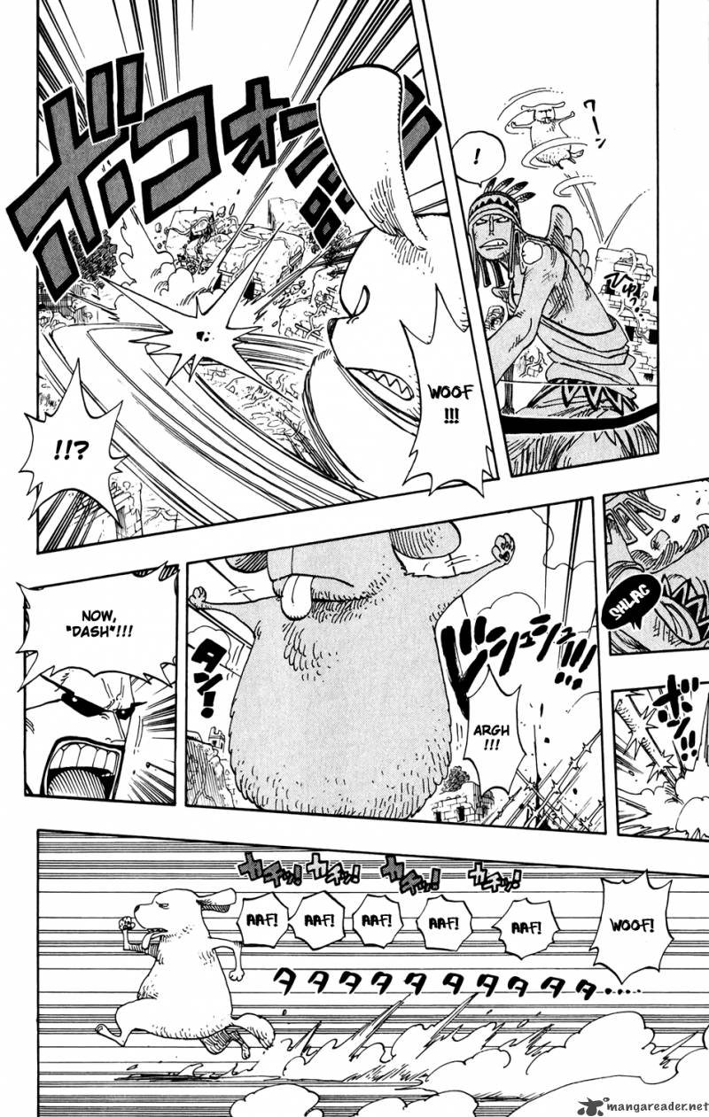 One Piece Chapter 270 — page 4