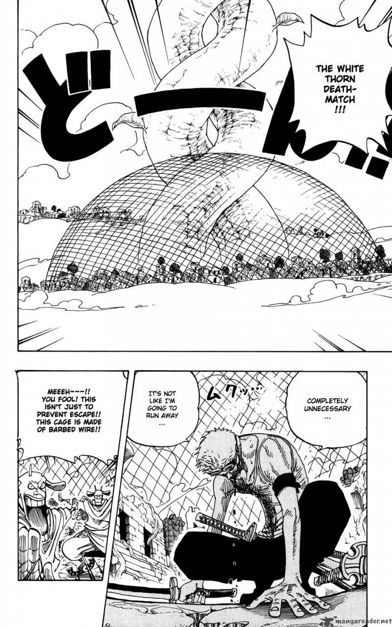 One Piece Chapter 270 — page 6