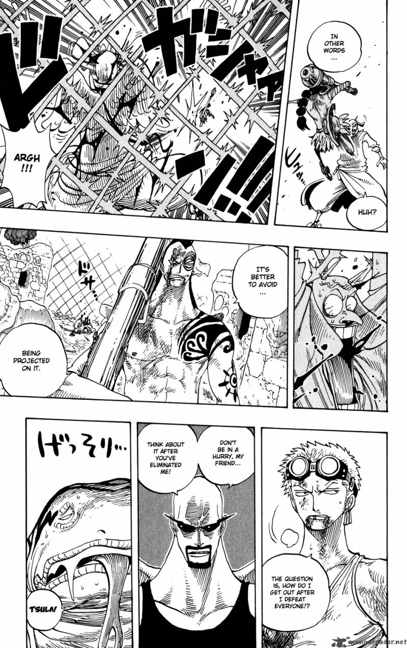 One Piece Chapter 270 — page 7