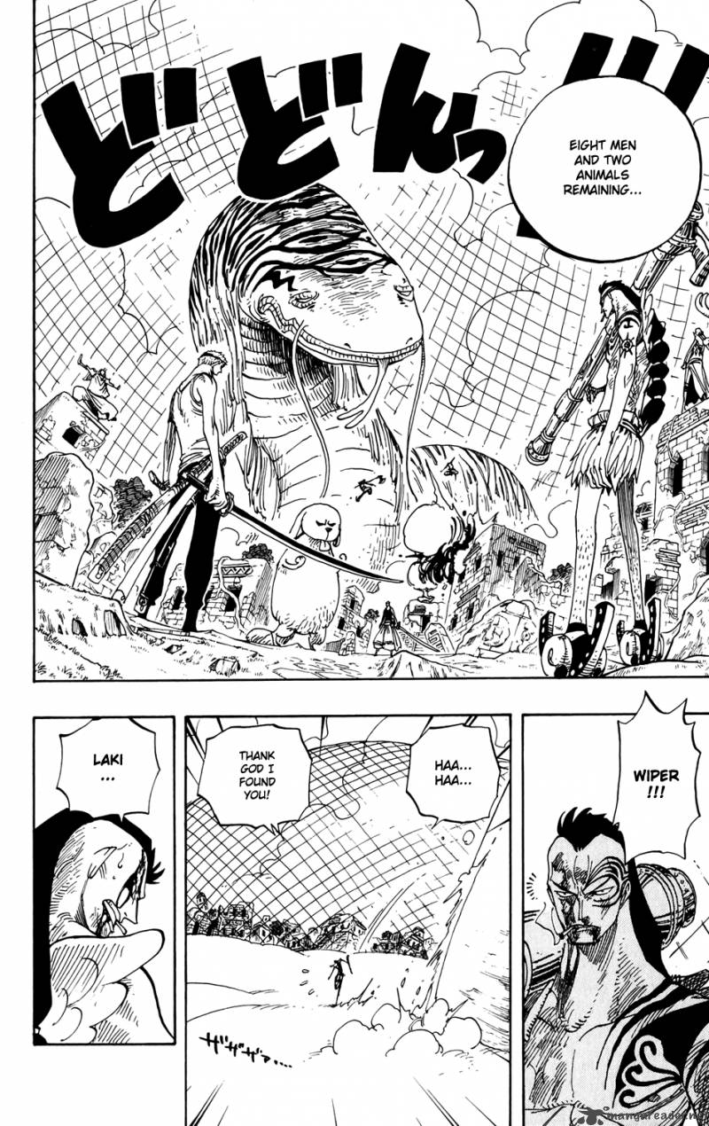 One Piece Chapter 270 — page 8