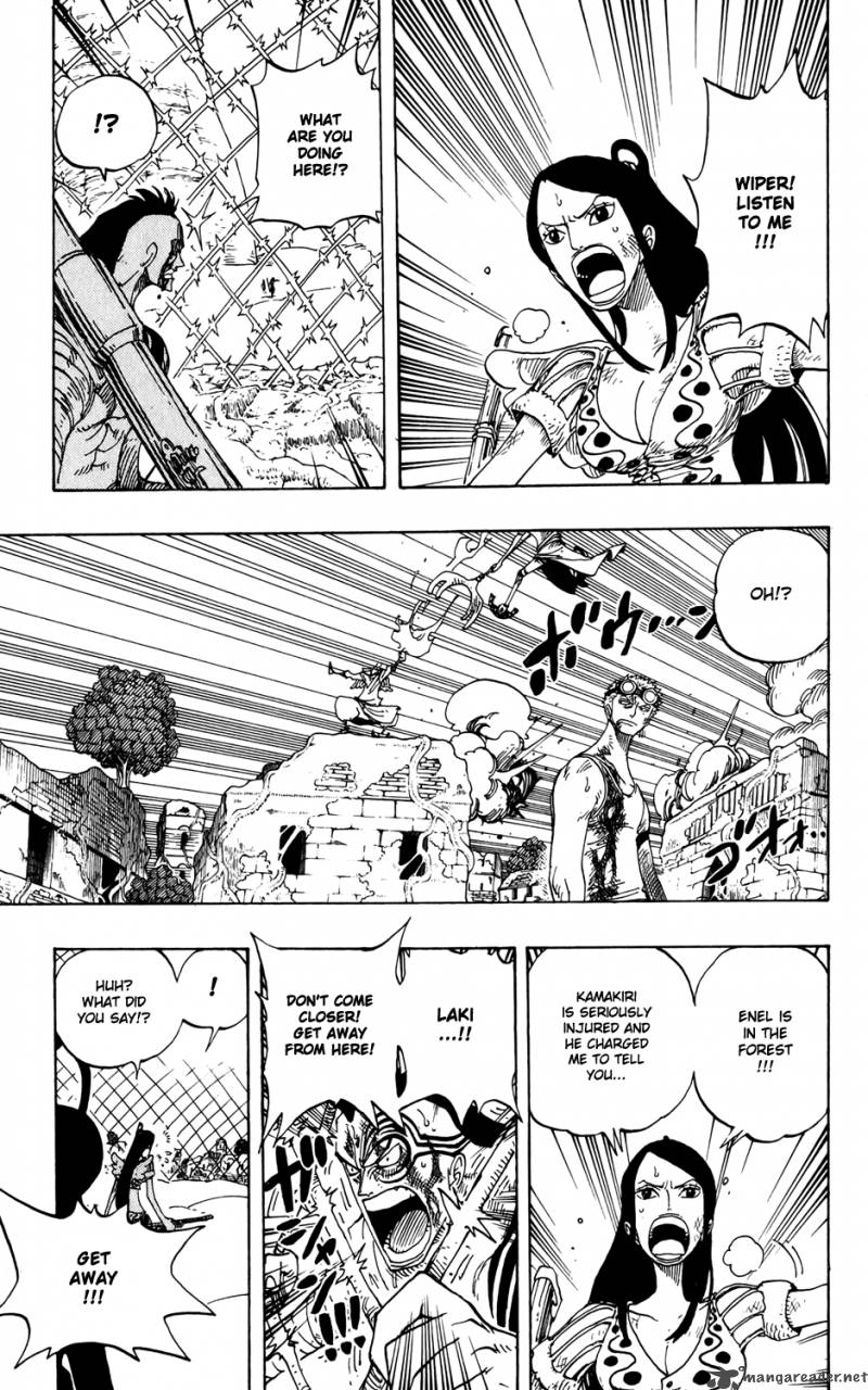 One Piece Chapter 270 — page 9