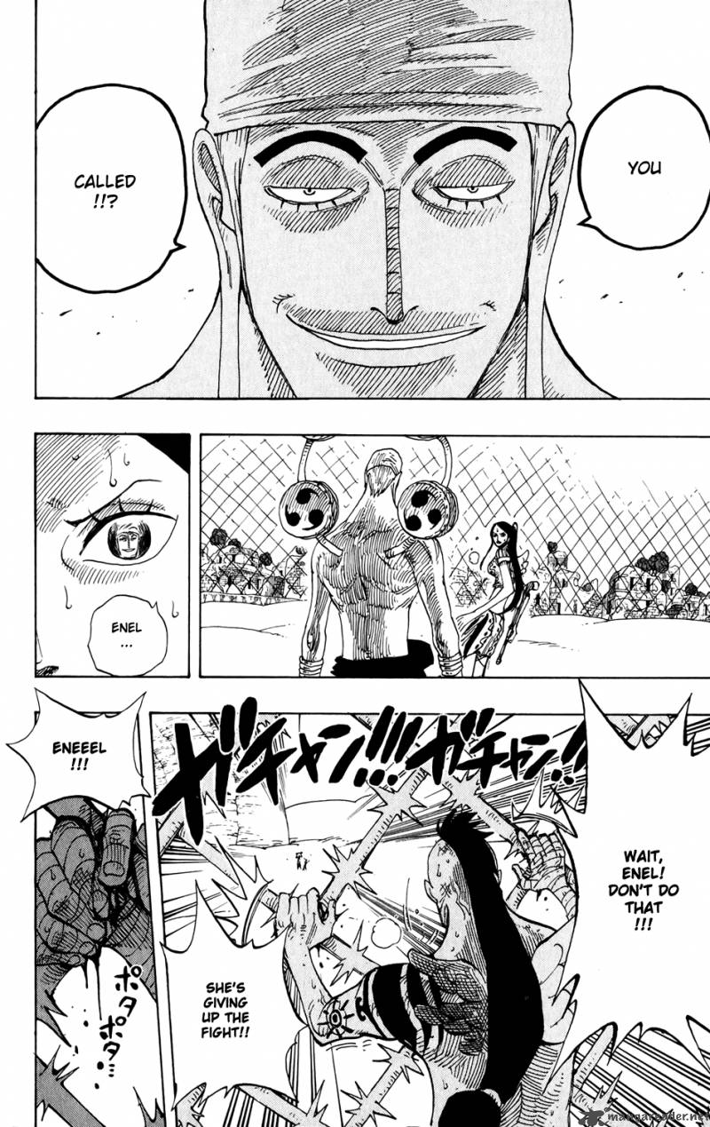 One Piece Chapter 270 — page 10