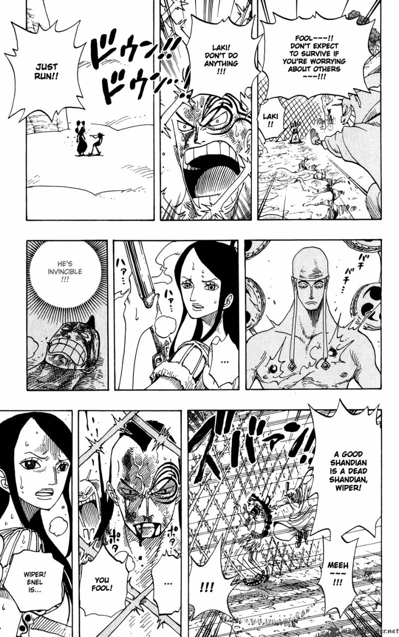 One Piece Chapter 270 — page 11