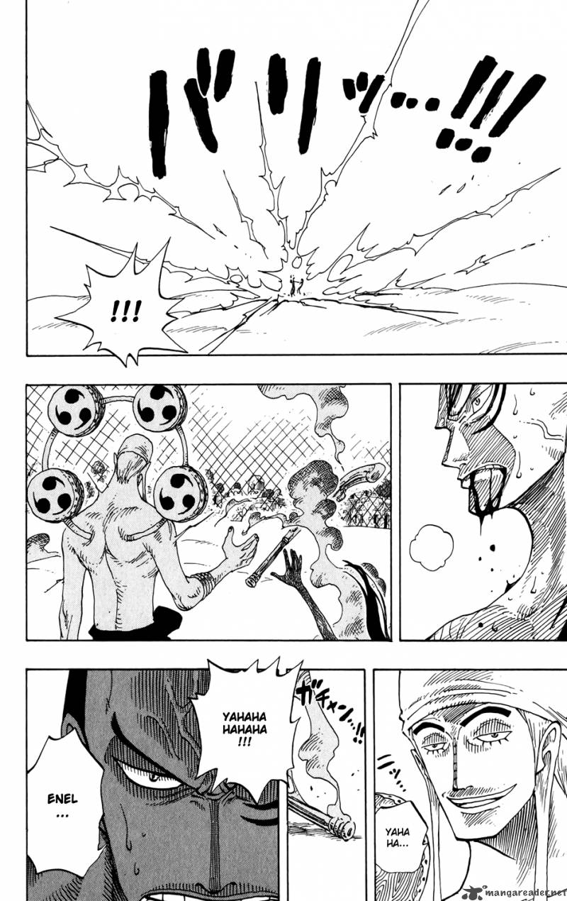 One Piece Chapter 270 — page 12