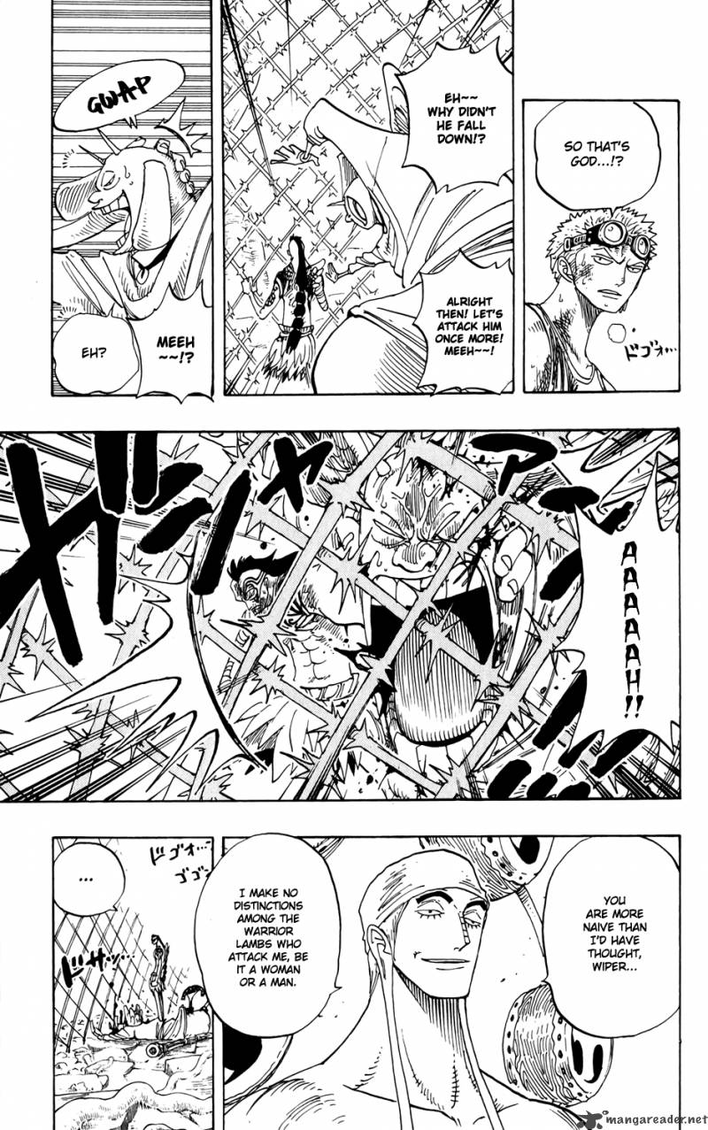 One Piece Chapter 270 — page 13