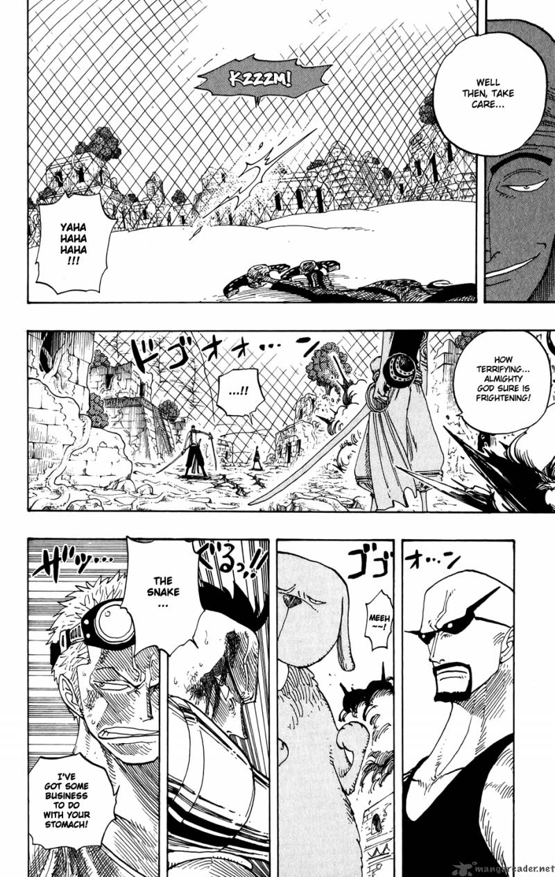 One Piece Chapter 270 — page 14